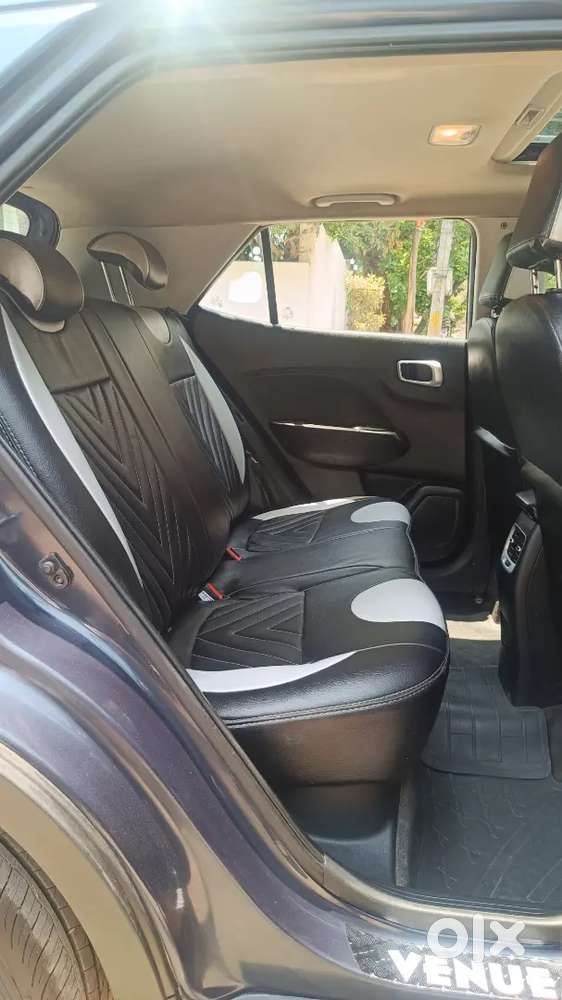 Hyundai Venue 2021 Turbo