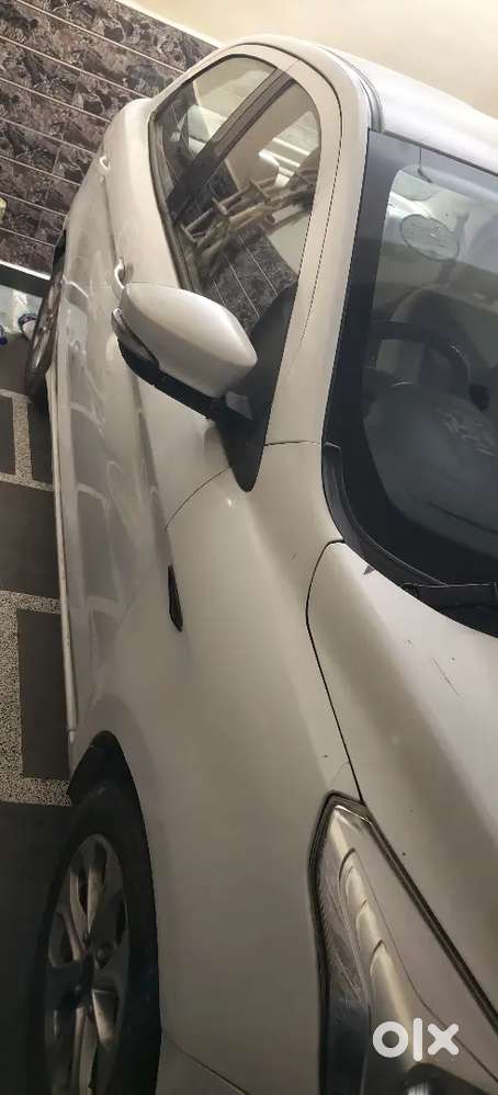 Ford Aspire Trend Plus 2017