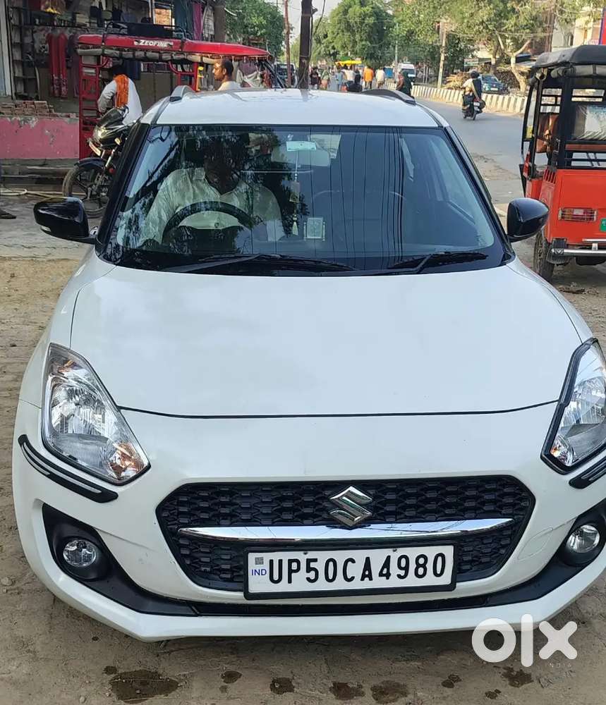 Swift 2021 Maruti Suzuki Vxi