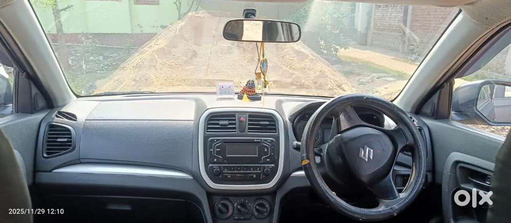 Maruti Suzuki Vitara Brezza 2017 Diesel 88300 Km Driven