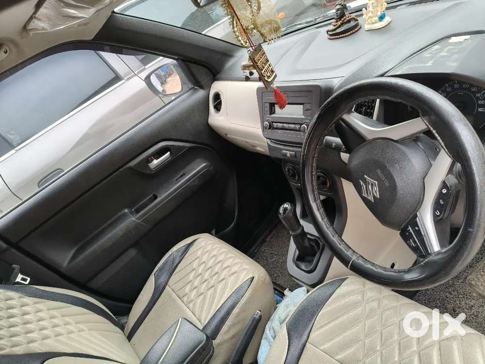 Maruti Suzuki Wagon R 2021 Petrol