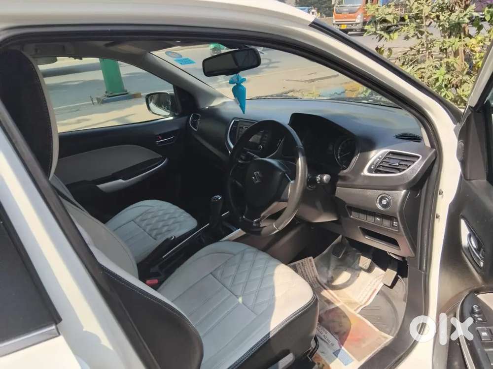 Maruti Baleno 1.2 Zeta 2016