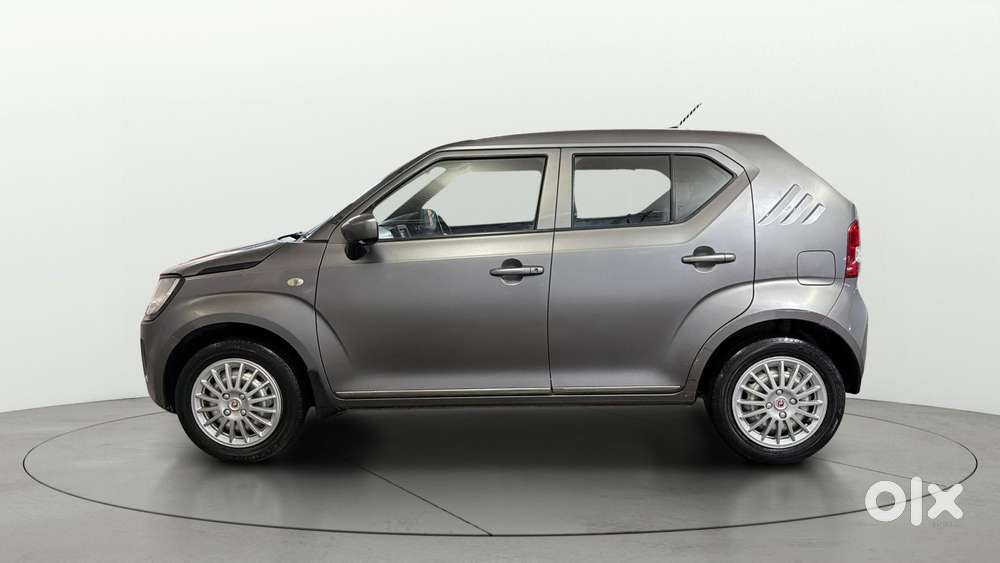 Maruti Suzuki Ignis 1.2 Sigma, 2021, Petrol