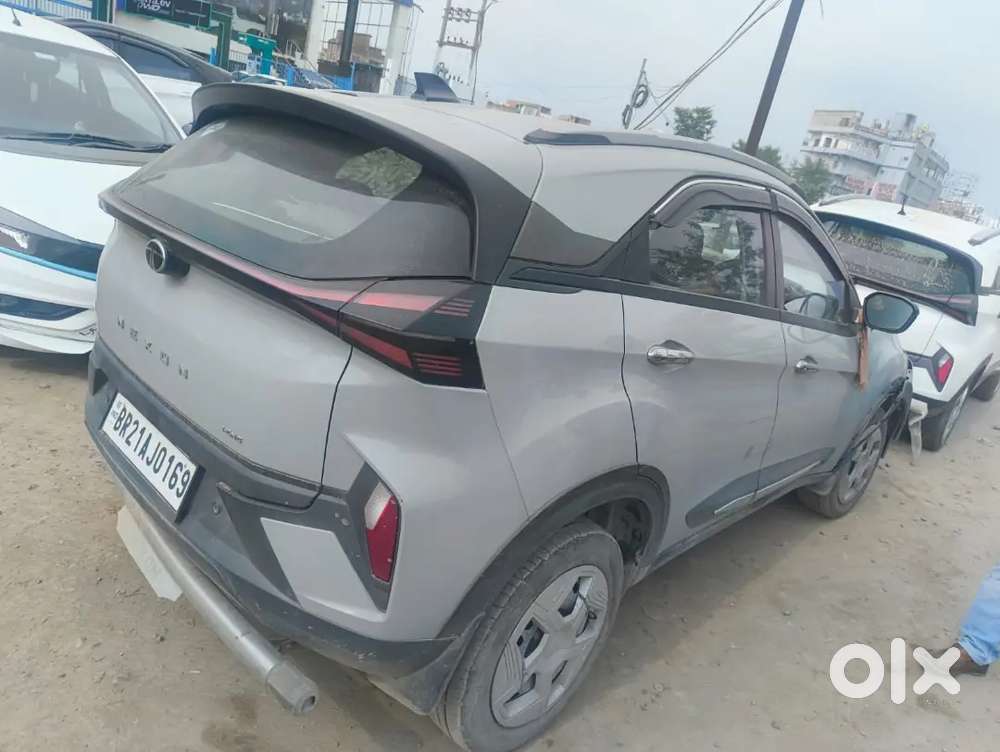 Tata Nexon 2025 Manual Car