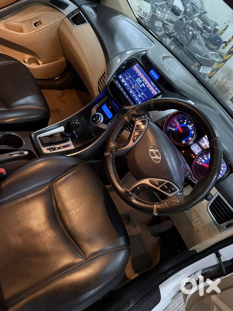 Hyundai Elantra 2012-2015 Crdi Sx At, 2013, Diesel