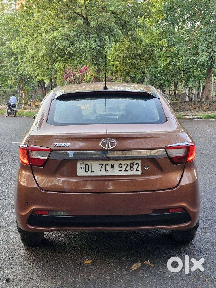 Tata Tigor 1.05 Revotorq Xz, 2017, Cng & Hybrids