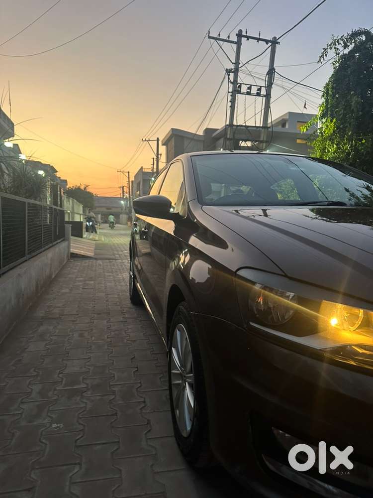 Volkswagen Vento 2017 Diesel Well Maintained