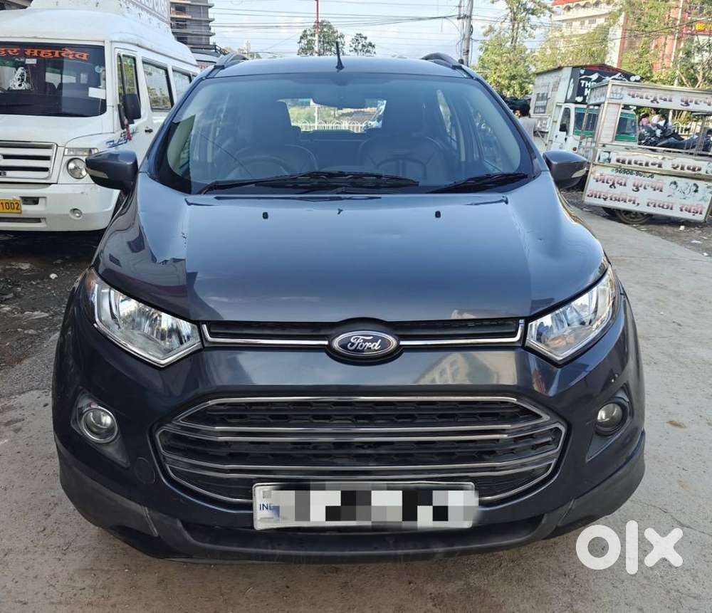 Ford Ecosport 1.0 Ecoboost Trend Plus, 2016, Petrol