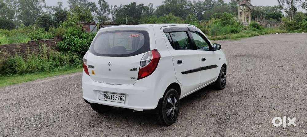 Maruti Suzuki Alto K10 Vxi, 2018, Petrol