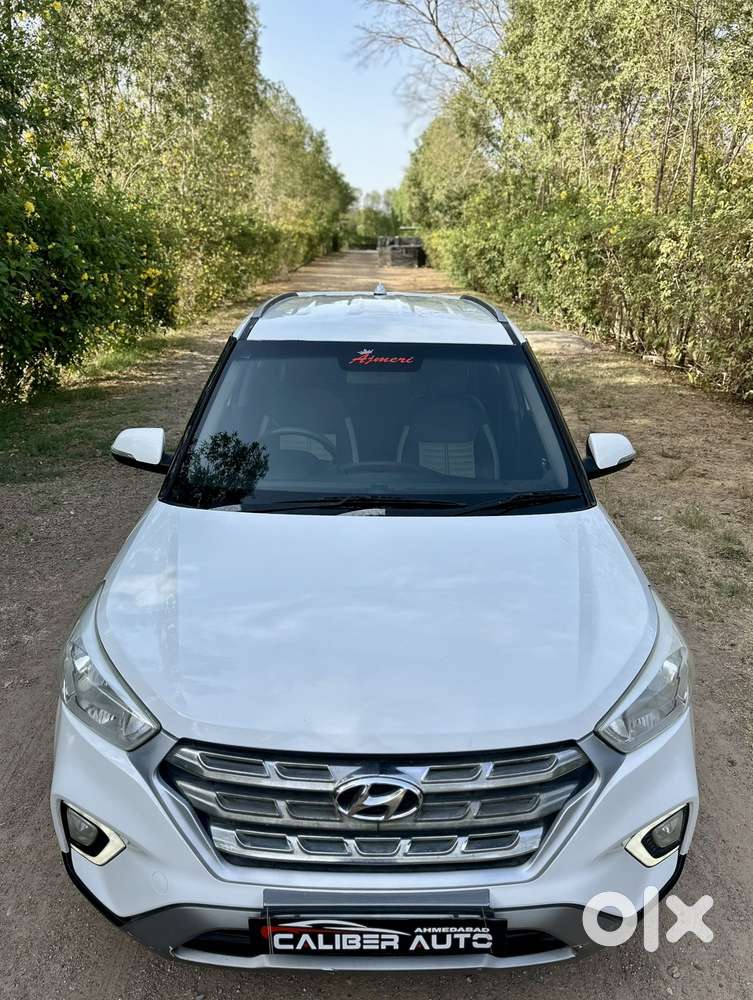 Hyundai Creta 1.4 Crdi S Plus, 2018, Diesel