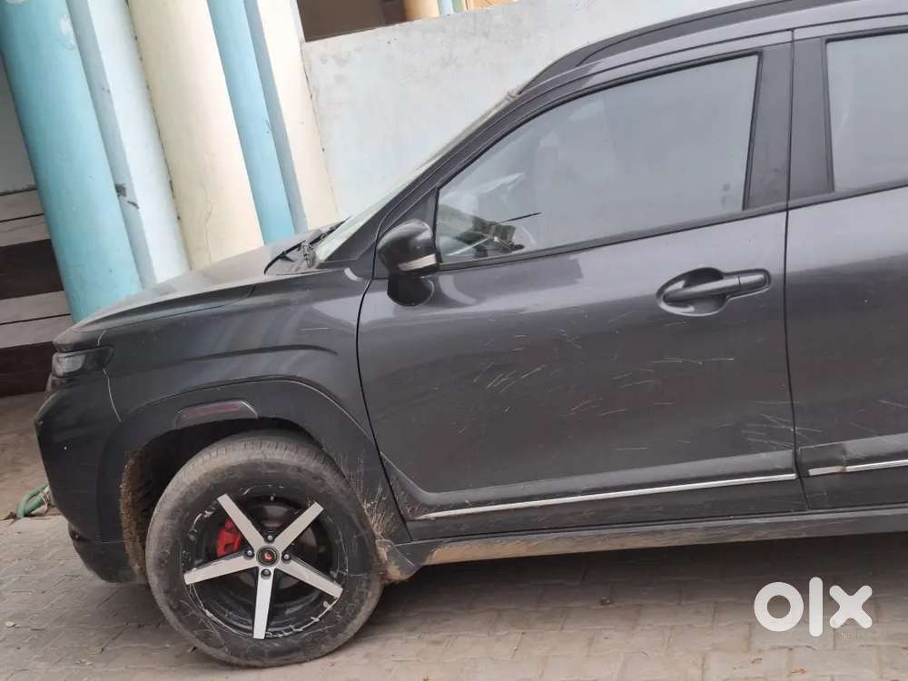 Maruti Suzuki Fronx Delta 2024
