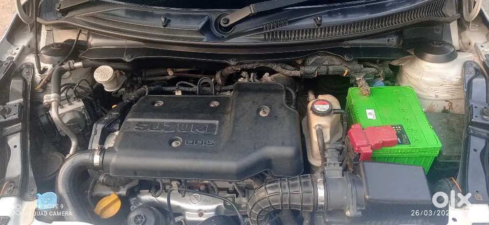 Maruti Suzuki Dzire 2017 Diesel 119000 Km Driven