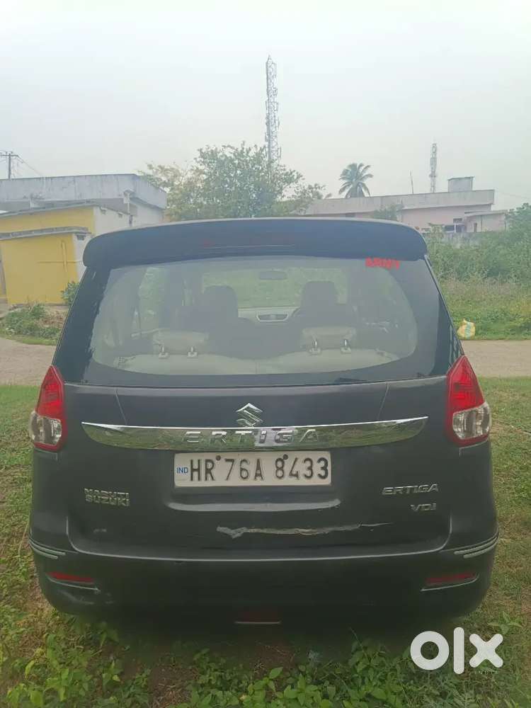 Maruti Suzuki Ertiga Diesel 2013