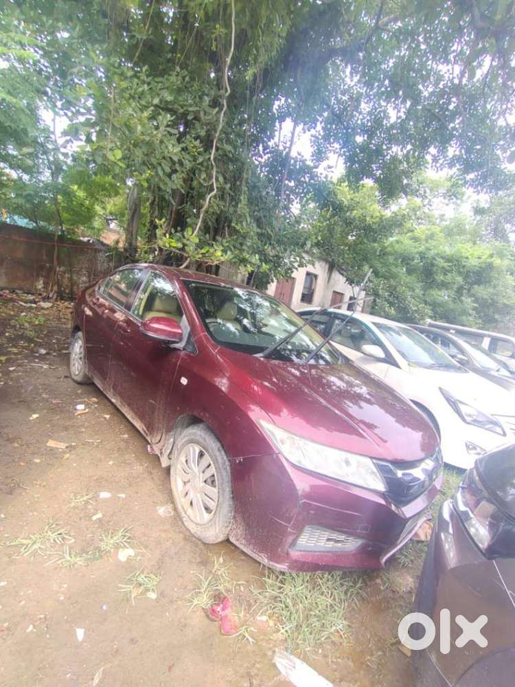 Honda City I Dtec Vx Option, 2017, Cng & Hybrids