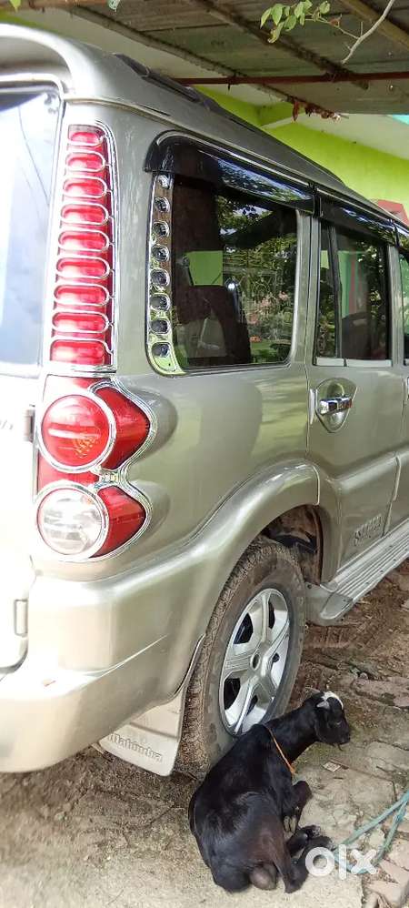 Mahindra Scorpio N 2011