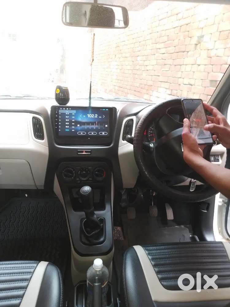 Maruti Suzuki Wagon R 2024