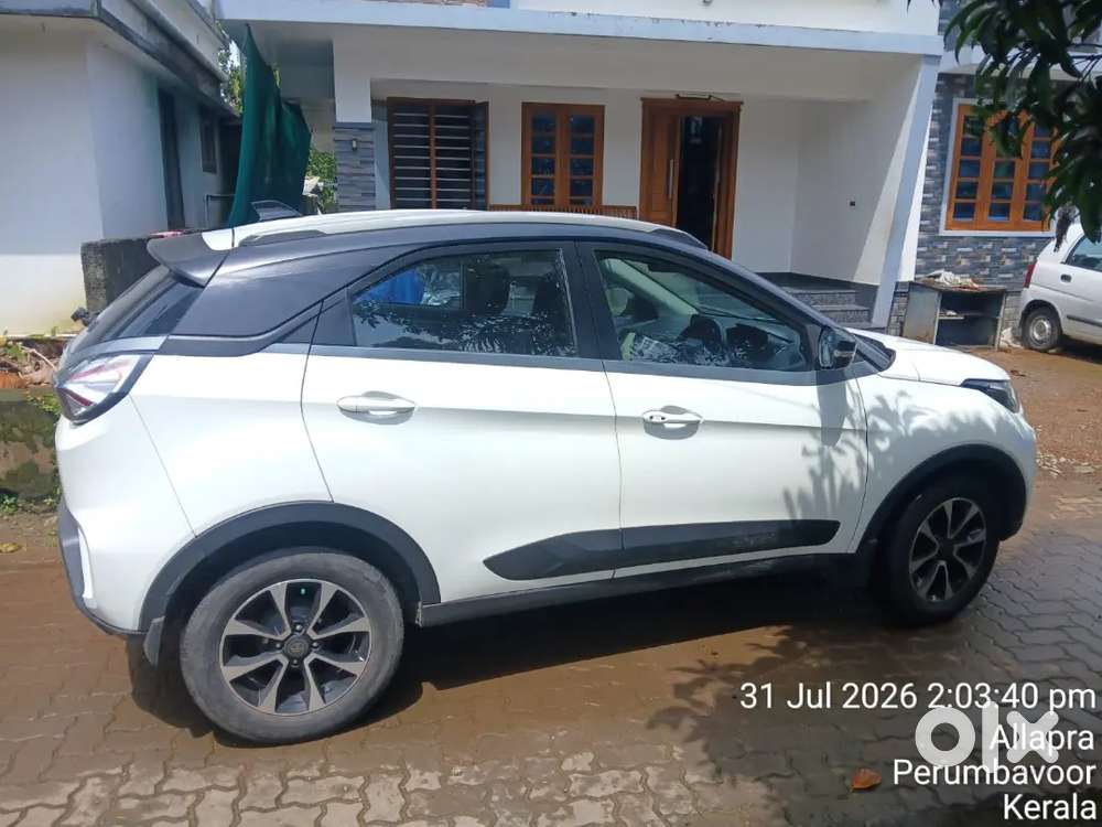 Tata Nexon Revotron 2021 Diesel Plus