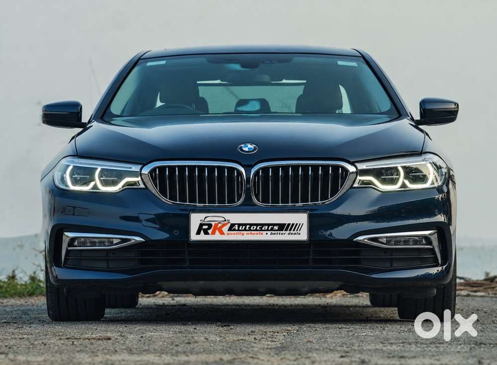 Kl 01 Bmw 520 D Luxury Line Original Thiruvanthupuram