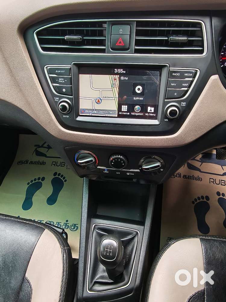 Hyundai I20 Sportz Plus, 2020, Petrol