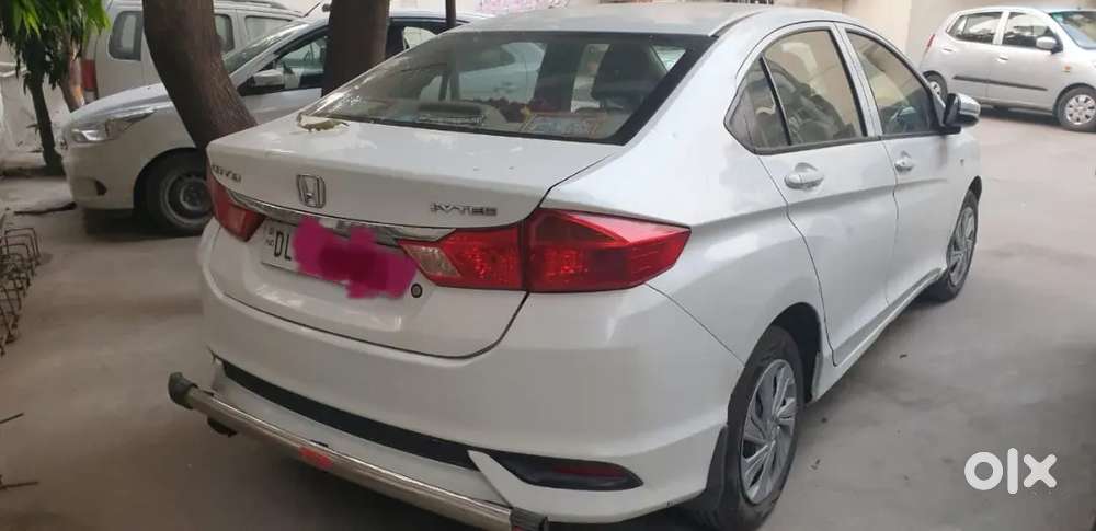 Honda City 2017 Petrol