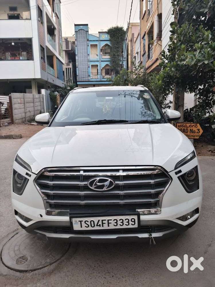 Hyundai Creta 1.5 Crdi E Diesel Mt, 2021, Diesel