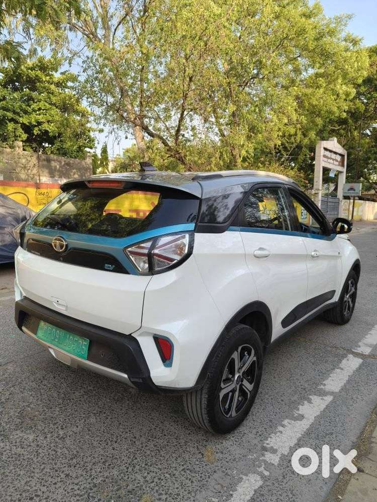 Tata Nexon Ev Xz Plus, 2021, Electric