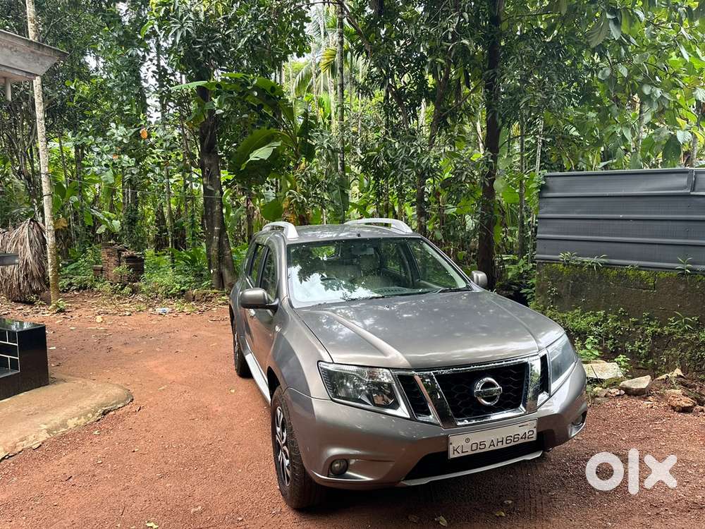 Nissan Terrano Diesel Manual 2013