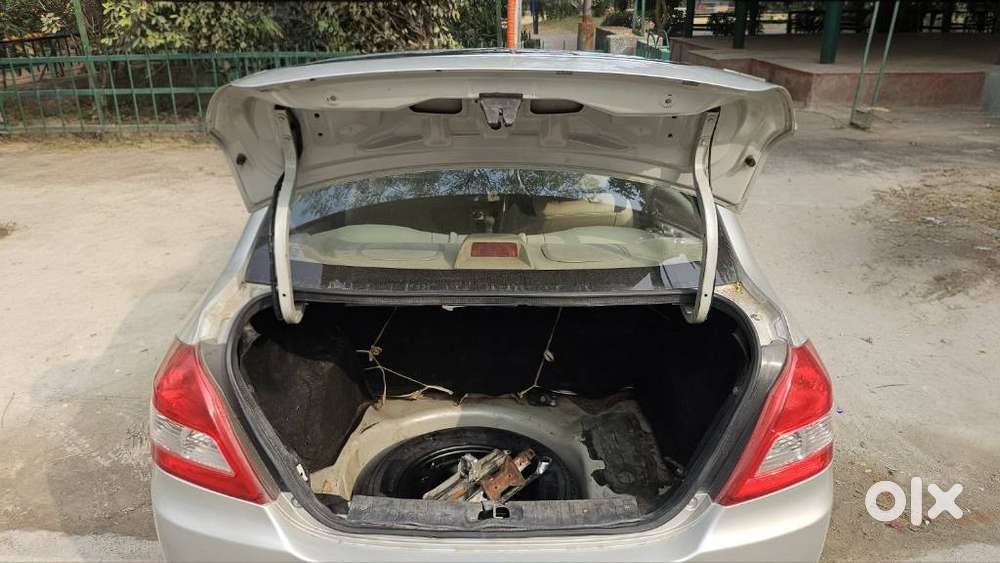 Maruti Suzuki Swift Dzire