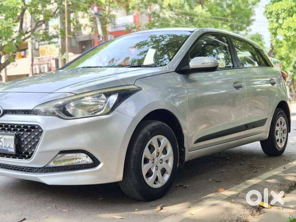 Hyundai I20 Sportz 1.2 Bs-iv, 2016, Petrol