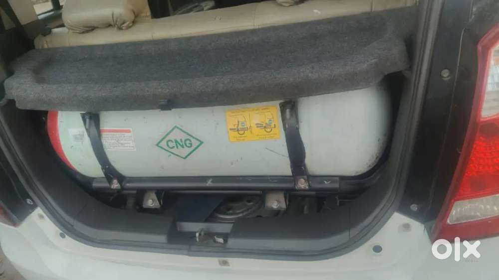 Maruti Suzuki Wagon R 2013 Petrol/cng