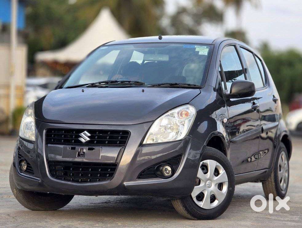 Maruti Suzuki Ritz Vxi, 2014, Petrol