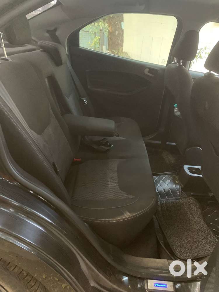 Ford Aspire Titatinium Blu Tdci, 2017, Diesel