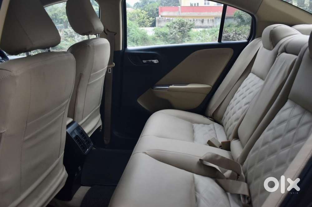 Honda City Vx (o) Mt I-vtec, 2016, Petrol