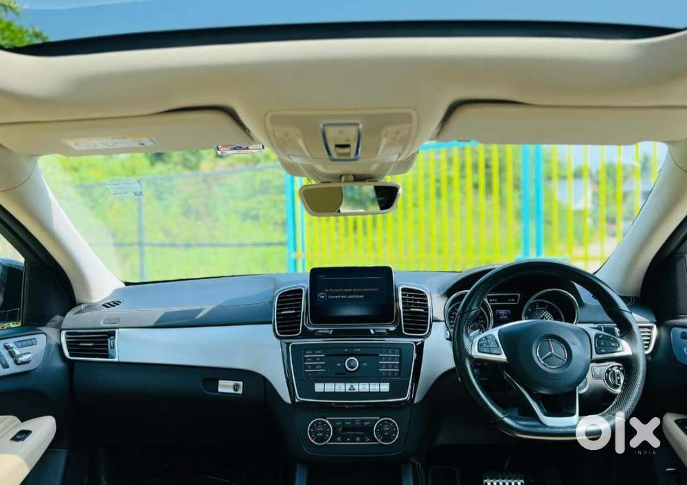 Mercedes-benz Gle Coupe 3.0 43 Amg 4matic, 2018, Petrol