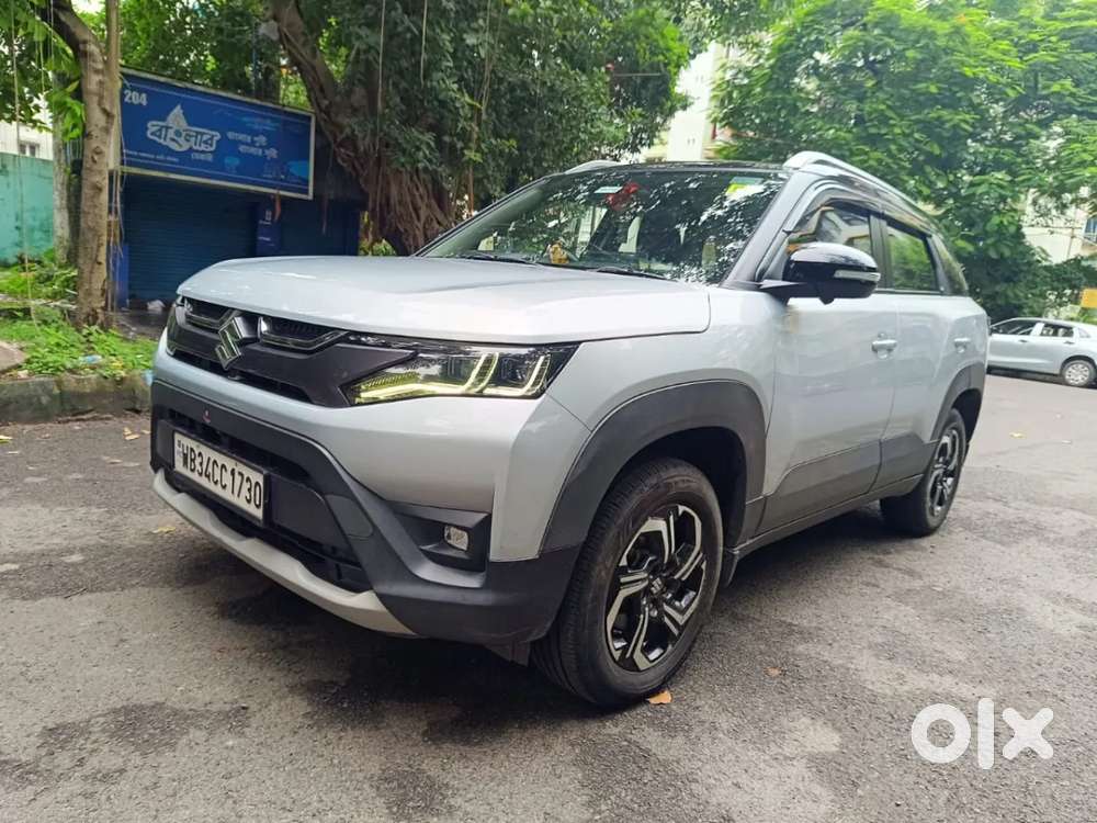 Maruti Suzuki Brezza 1.5 Zxi Plus Smart Hybrid Dual Tone, 2023, Petr..