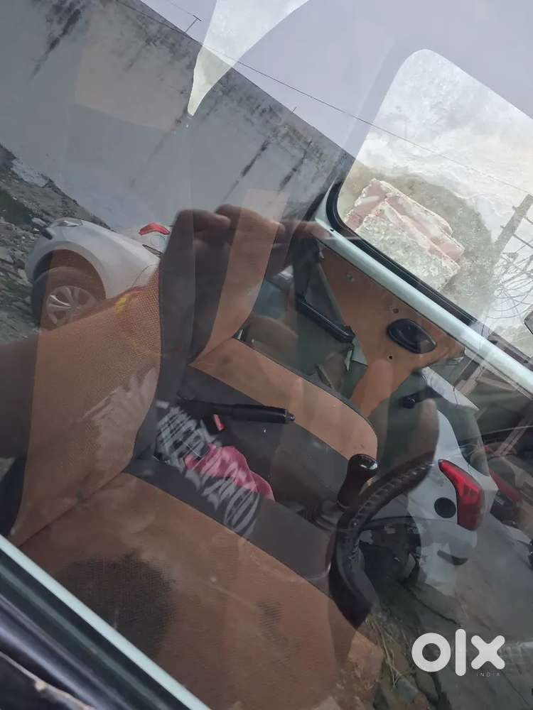 Maruti Suzuki Eeco 2010 Lpg