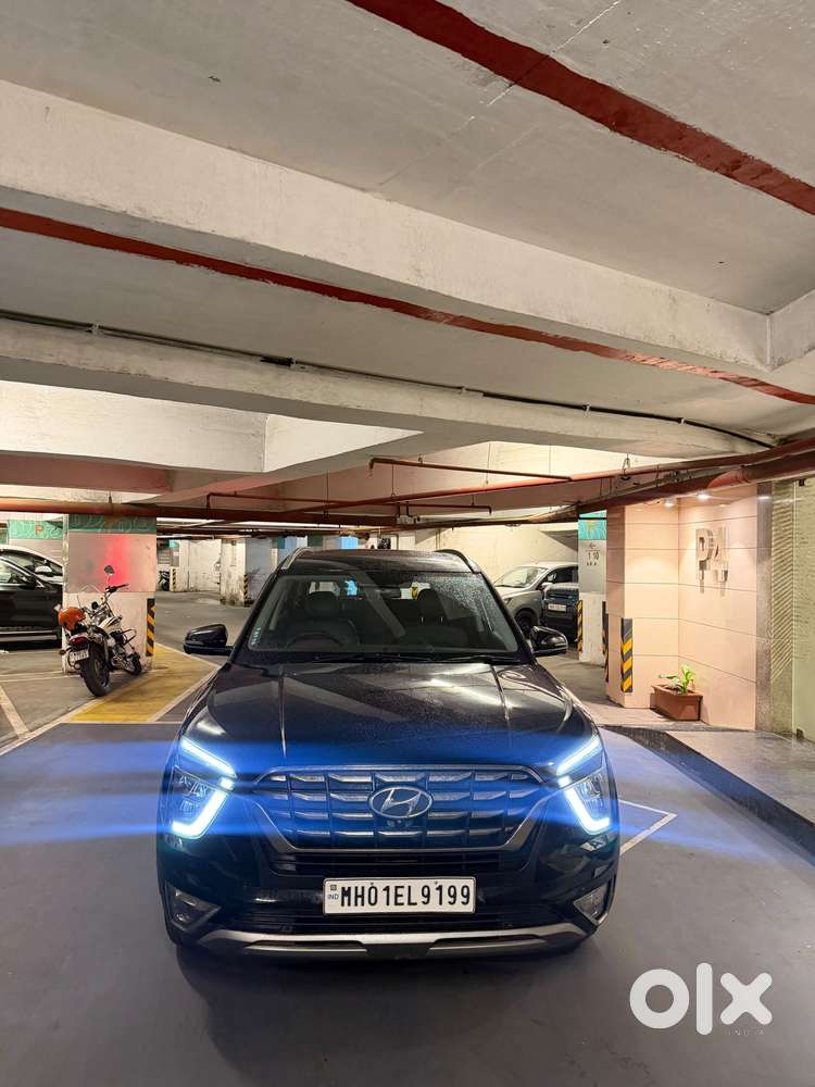 Hyundai Alcazar 2.0 Signature (o) Petrol At 7 Str, 2023, Petrol