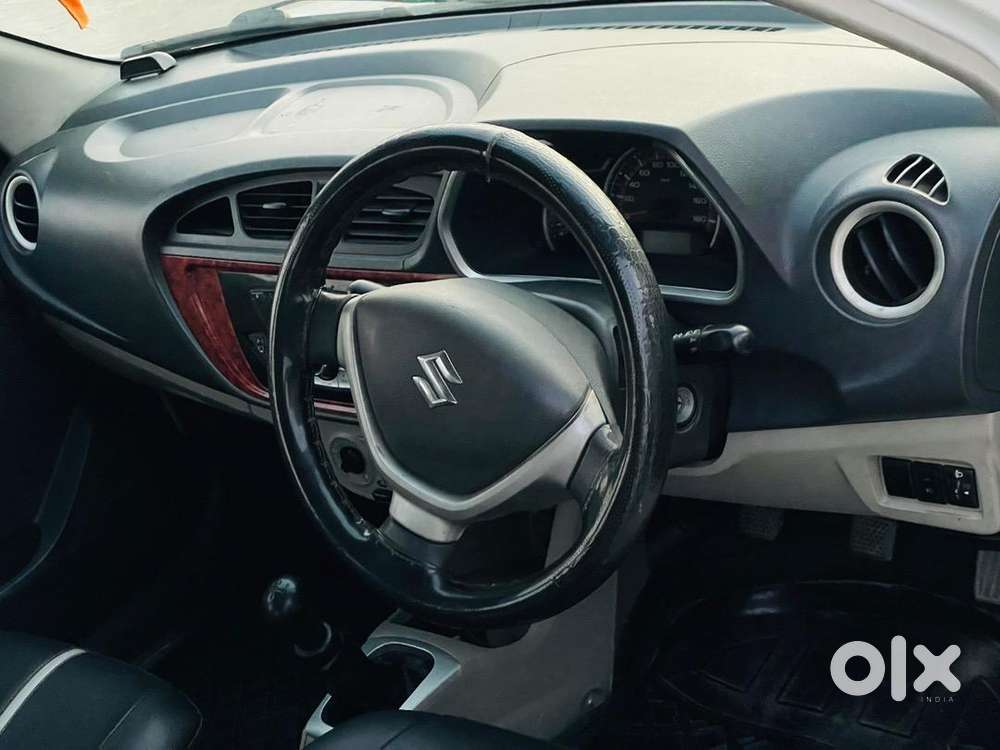 Maruti Suzuki Alto K10 2017 Petrol Good Condition