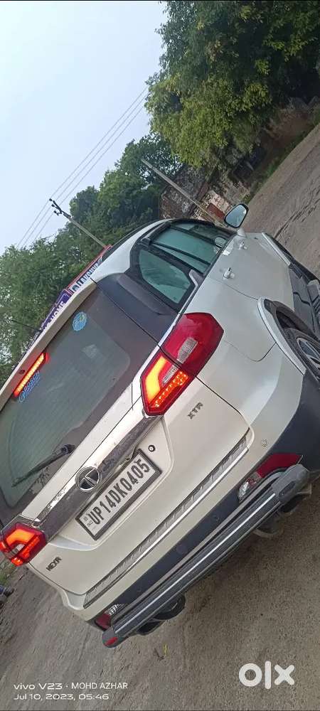 Tata Hexa 2017