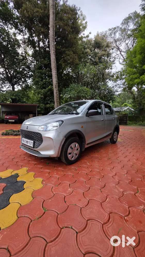 Maruti Suzuki Alto K10 2024 Variant