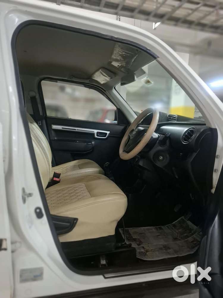 Maruti Suzuki S-presso 1.0 Vxi Cng, 2021, Cng & Hybrids