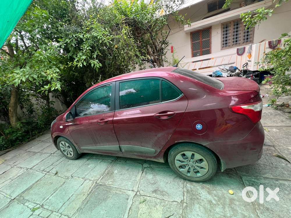Hyundai Xcent Diesel 2018