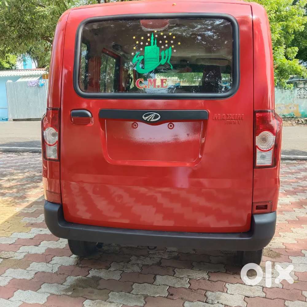 Mahindra Maximum Mini Ven
