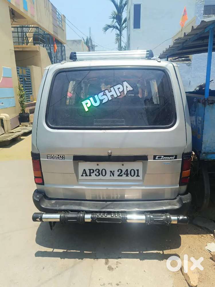 Maruti Suzuki Omni 2011 Petrol 63000 Km Driven
