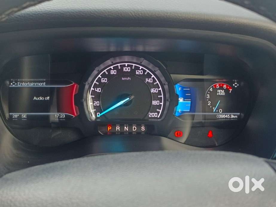 Ford Endeavour Titanium Plus 4x2 At, 2021, Diesel