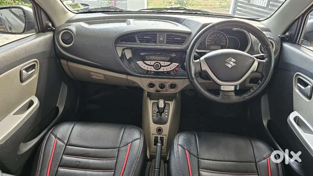 Alto K10 Automatic 2016