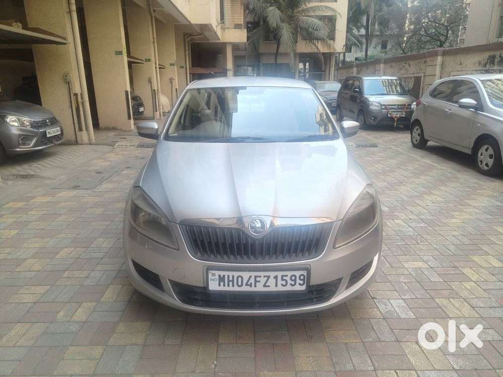 Skoda Rapid 2011-2013 1.6 Tdi Active, 2013, Diesel