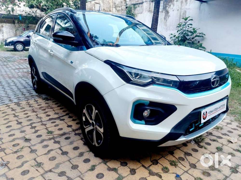 Tata Nexon Ev Xz Plus Lux, 2023, Electric