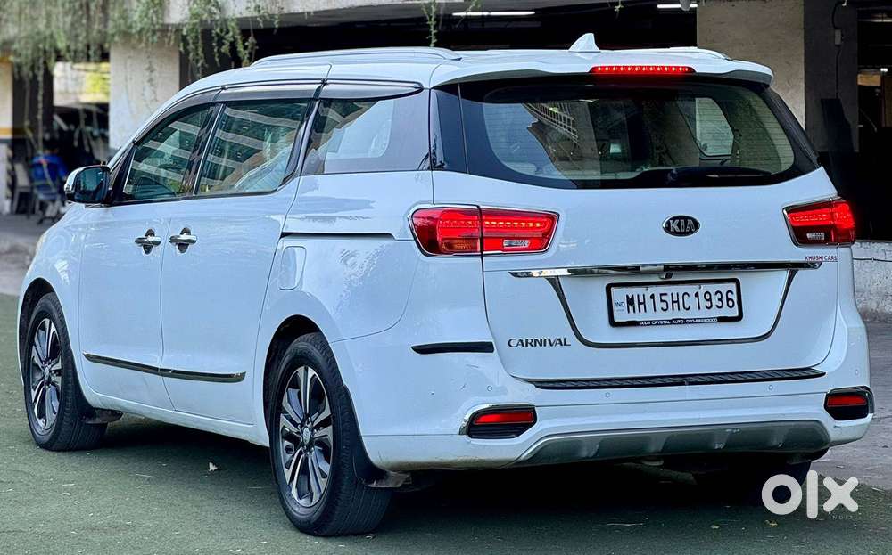 Kia Carnival Prestige, 2020, Diesel