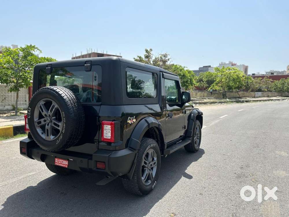 Mahindra Thar Lx D At 4wd Ht, 2026, Diesel